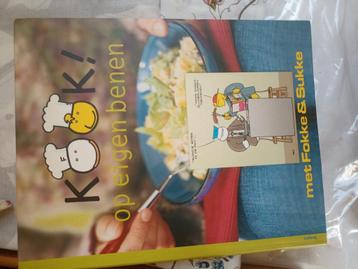 kookboek beschikbaar voor biedingen