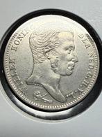 Gulden 1832 Willem I, 1 gulden, Zilver, Ophalen of Verzenden, Koning Willem I