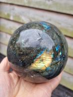 Grote Labradoriet bol, Verzamelen, Mineralen en Fossielen, Ophalen of Verzenden, Mineraal
