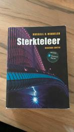 Russell C. Hibbeler - Sterkteleer / HBO Automotive, Boeken, Gelezen, Overige niveaus, Ophalen of Verzenden, Russell C. Hibbeler