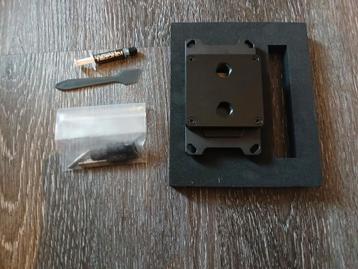 Cpu waterblock am4/am5 beschikbaar voor biedingen