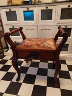 Antieke Pianostoel, Ophalen