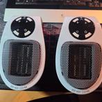 Portable heaters nieuw in doos 2 stuks, Verzenden, Nieuw