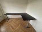 Hoek bureau, Huis en Inrichting, Bureaus, Ophalen, Gebruikt
