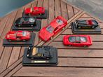 Bburago 1:24 modelauto's, Maisto Jaguar XJ220 + 1:18 Ferrari, Ophalen of Verzenden, Auto, Bburago