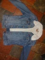 Jeans spijkerjasje Levi's trucker lammy coat xs, Kleding | Dames, Levi's, Maat 34 (XS) of kleiner, Blauw, Ophalen of Verzenden