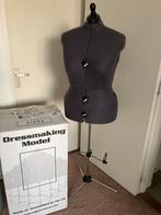 Verstelbare paspop DIANA in doos maat D 52-58 cm, Ophalen, Zo goed als nieuw, Paspop