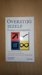 Overstijg jezelf - Ginny Whitelaw, Boeken, Ophalen of Verzenden, Zo goed als nieuw