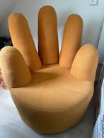 Unieke 'Hand' Stoel, Huis en Inrichting, Stoelen, Ophalen, Gebruikt, Eén