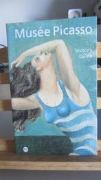 Musee Picasso.(Visitor''s Guide), Ophalen of Verzenden, Zo goed als nieuw, Schilder- en Tekenkunst