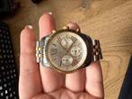 Michael kors horloge, Sieraden, Tassen en Uiterlijk, Horloges | Dames, Ophalen of Verzenden, Zo goed als nieuw, Staal, Overige merken