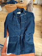 Mooie wollen Leidse Zeeduffel jas., Kleding | Heren, Jassen | Winter, Ophalen of Verzenden, Zo goed als nieuw