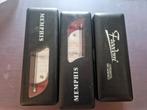 Chromatische mondharmonica Memphis en Freedom, Ophalen of Verzenden, Zo goed als nieuw