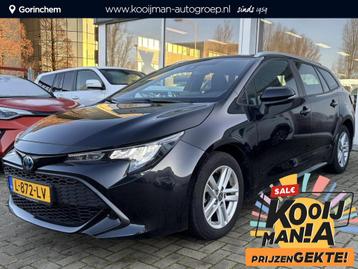 Toyota Corolla Touring Sports 1.2 Turbo Active | 1.300KG Tre beschikbaar voor biedingen