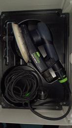 Festool schuur-, frees-, boormachine etc, Ophalen of Verzenden, Gebruikt