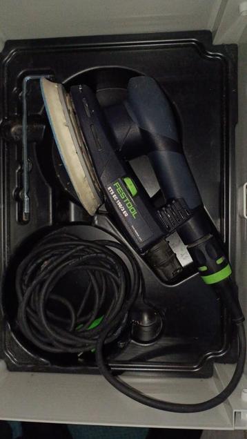 Festool schuur-, frees-, boormachine etc beschikbaar voor biedingen