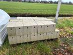 Bia blokken - 37 stuks, Doe-het-zelf en Verbouw, Metselstenen, Ophalen, Gebruikt, Beton
