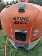 stihl stofzuiger, Witgoed en Apparatuur, Stofzuigers, Gebruikt, Ophalen of Verzenden