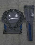 Feyenoord trainingspak, Blauw, Overige maten, Ophalen of Verzenden, Zo goed als nieuw