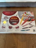 Messenset Nieuw in Doos ROYALTY LINE, Ophalen of Verzenden, Zo goed als nieuw, Rvs of Chroom