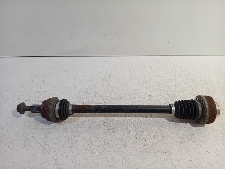 Aandrijfas links achter Audi S3, Auto-onderdelen, Transmissie en Toebehoren, Audi, Gebruikt, Herkomst onderdeel bekend, 12 maanden garantie