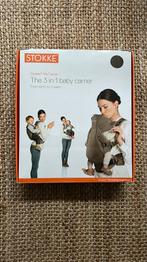 Stokke Draagzak 3 in 1 baby carrier, Kinderen en Baby's, Babydragers en Draagdoeken, Overige merken, Gebruikt, Ophalen of Verzenden