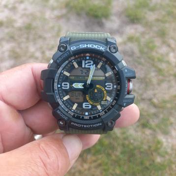 G-SHOCK Mudmaster  beschikbaar voor biedingen