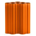 Vitra NUAGE VAAS MEDIUM ORANJE ALS NIEUW, Huis en Inrichting, Woonaccessoires | Vazen, Overige materialen, Oranje, Ophalen of Verzenden