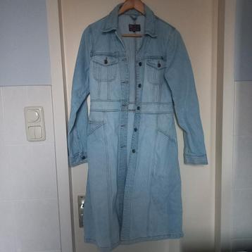 Cars Jeans denim jurk/ zomer jas maat S beschikbaar voor biedingen