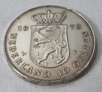 Nederlands zilver 10 gulden munt 1973, Koningin Juliana, Verzenden, Zilver, Losse munt