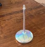 Antiek glazen parfumflesje, Ophalen
