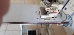 Siruba 747 Industrial 4 Thread Overlocker, Hobby en Vrije tijd, Naaimachines en Toebehoren, Ophalen, Zo goed als nieuw