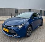 Toyota Corolla 1.8 Hybrid | 2020 | Blauw | vol in opties!, Auto's, 65 €/maand, 450 kg, 4 cilinders, Blauw