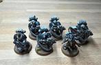 Warhammer 40k Space Wolves Devastator Squad, Hobby en Vrije tijd, Wargaming, Gebruikt, Figuurtje(s), Ophalen of Verzenden, Warhammer 40000