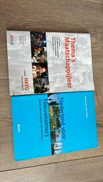 Boeken maatschappijleer, Boeken, Ophalen of Verzenden, Beta, Zo goed als nieuw