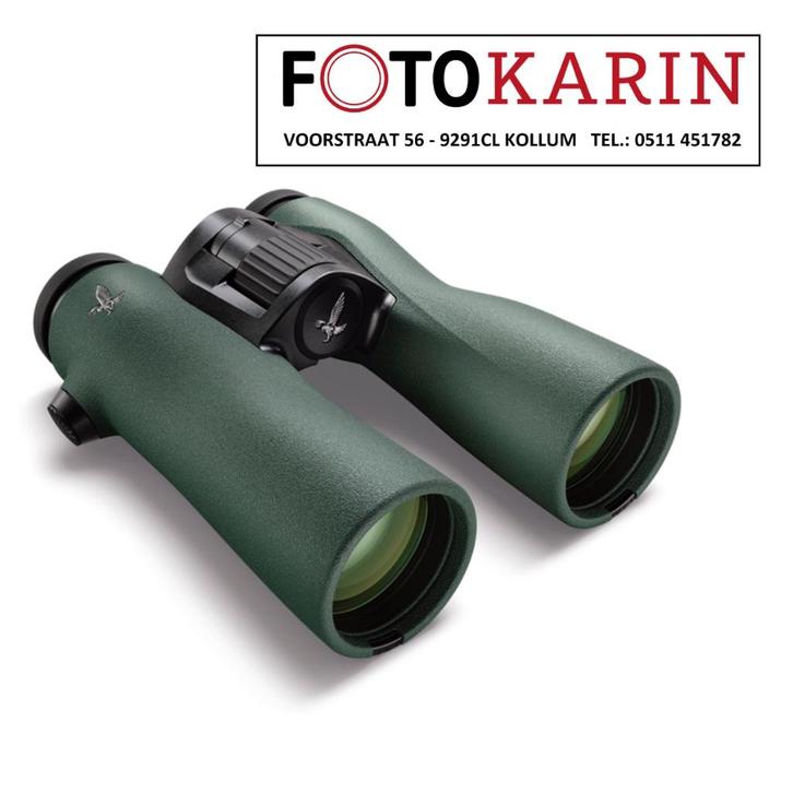 Swarovski NL Pure 10x42 | verrekijker | Foto Karin Kollum, Audio, Tv en Foto, Optische apparatuur | Verrekijkers, Nieuw, Dakkant (recht)