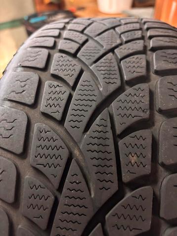 Winterbanden met Velg 16 inch VW beschikbaar voor biedingen