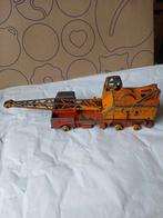 20 tons lorry-mounted crane Coles. Dinky Supertoys 972,opkna, Hobby en Vrije tijd, Modelauto's | 1:43, Ophalen of Verzenden, Gebruikt