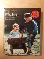 Michiel - Astrid Lindgren. Van de tv-serie!, Boeken, Kinderboeken | Jeugd | 10 tot 12 jaar, Astrid Lindgren, Ophalen of Verzenden