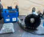 Slangenpers p18 battary pomp, Doe-het-zelf en Verbouw, Quartel machines, Nieuw, Ophalen of Verzenden, Info@quartelmachines.nl