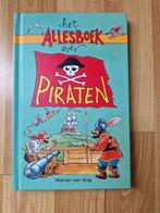 Het allesboek over piraten, Ophalen of Verzenden, Zo goed als nieuw