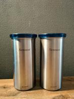 SENSEO BRABANTIA koffiepads voorraadbussen., Ophalen of Verzenden, Zo goed als nieuw