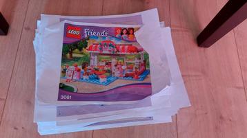 Lego Friends 3061  beschikbaar voor biedingen