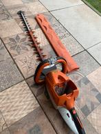 Stihl heggenschaar hsa86 70 cm blad met mankement, Ophalen, Gebruikt, Elektrisch, Stihl