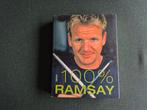Gordon Ramsay Kookboek - Heerlijke Recepten!, Boeken, Kookboeken, Gordon Ramsay, Gezond koken, Ophalen of Verzenden, Zo goed als nieuw