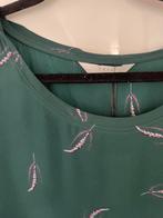 Yaya groene top maat 40/42, Kleding | Dames, Blouses en Tunieken, Verzenden, Zo goed als nieuw, Maat 42/44 (L), Groen