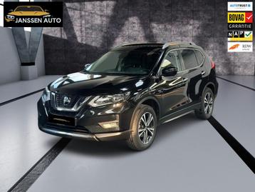 Nissan X-Trail 1.3 DIG-T Tekna, Pano, Camera, Navi, Trekhaak beschikbaar voor biedingen