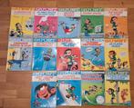 Guust Flater Stripboeken Collectie, Meerdere stripboeken, Ophalen of Verzenden, Gelezen, Franquin