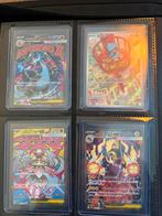 Pokémon Kaarten Collectie, Ophalen of Verzenden, Gebruikt, Losse kaart, Foil