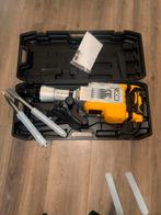 Nieuwe JCB Hakhamer 21-DHI700, Doe-het-zelf en Verbouw, Gereedschap | Overige machines, Ophalen, Gebruikt